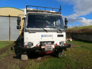 Leyland DAF T244 4×4 Expedition Truck, Motor Caravan, Motorhome, Overlander