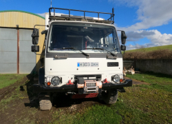 Leyland DAF T244 4×4 Expedition Truck, Motor Caravan, Motorhome, Overlander