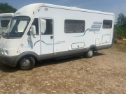 Hymer 644 93000 miles it is a left-hand drive