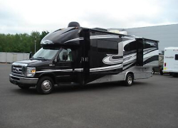 Four Winds Citation AMERICAN MOTOR HOME RV LPG AUTOMATIC 2011/59