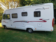 Rapido 987M – Off Grid Capable – 4 Berth – Many New Extras and Upgrades