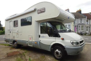 2006 Ford Ahorn 690 6 berth 6 seat belts Motorhome for Sale