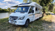 2016 Mercedes Autosleeper Burford Duo Automatic LHD.