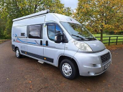 Fiat Ducato 2.3 JTD ADRIA TWIN FIXED BED LEFT HAND DRIVE 12 MONTHS WARRANTY