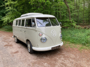 VW Split screen Camper 1965