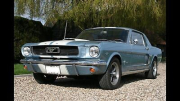 1966 Ford Mustang coupe Coupe Petrol Automatic