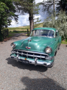 1954 Chevrolet 210 American