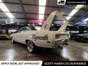 1970 PLYMOUTH 7.2 PLYMOUTH SUPERBIRD TRIBUTE.