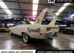 1970 PLYMOUTH  7.2 PLYMOUTH SUPERBIRD TRIBUTE.