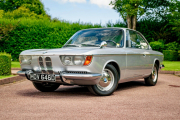 VERY RARE BMW 2000 CS 1966 £1000’s SPENT ON RESTORATION,
