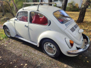 Classic Charm: Masterfully Restored 1973 Volkswagen Beetle – 1.6, 50BHP!