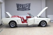 1965 Ford Mustang Convertible 289 V8 Auto Documented Restoration-Classic Mustang
