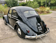 1959 VW Beetle. Original unrestored survivor. Turn key. 30 Hp. Swedish import
