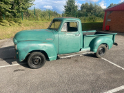 1952 GMC pickup American Hot Rod Project not Chevrolet /chevy