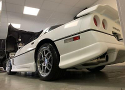 90 Corvette L98 C4 COUPE 5.7 V8 ZF6 MANUAL 500 + BHP, SUPERCHARGED, (AWESOME)