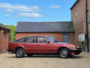 1985 Rover SD1 2400 SD Turbo Diesel. Very Rare. Only 60,000 Miles. LHD.