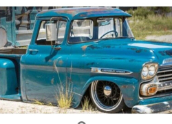 58 Chevy Apache(not this one)