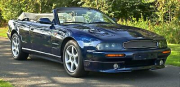 1998 Aston Martin V8 Volante LWB Left Hand Drive.