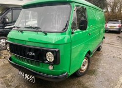 Fiat 238 E Classic panel Van