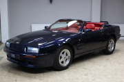 1993 Aston Martin Virage Volante 5.3 V8 Auto – 40,000 Miles Exceptional 1 of 120
