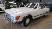 1984 Mercedes-Benz 280 280SL – LHD U.K. REGISTERED Convertible Petrol Automatic