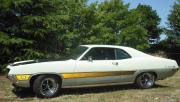 Ford Torino 351 ( Well Restored, Hard to fault, American Muscle Car).