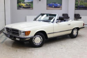 1982 Mercedes-Benz 380SL R107 Auto – 23,000 Miles Exceptional Condition SL Shop