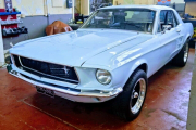 1967 Ford Mustang Coupe Petrol Automatic