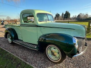 1940 Ford Hot Rod Pickup V8 Truck. Stunning No Expense Spared Build