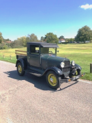 FORD Model A Pick Up 1929