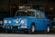 Lhd 1968 Renault 8 Gordini 1300 -105Hp – 5 Speed – Never Restored !