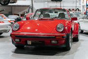 LHD Porsche 911 Turbo – 92.000Kms – Restored By Garagem Aurora