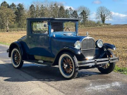 Dodge business coupe, 1927, turn key ready to use.