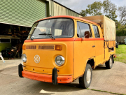 1979 VW Crew cab / Double cab pick up. 2 Litre. Great project.