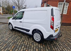 2014 Ford Transit Connect Connect Trend * lefthand Drive * Diesel Manual