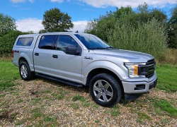 Ford f150 available 2018 to 2022 FROM ONLY £29,999  SOURCED TO ORDER