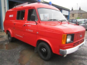 FORD TRANSIT CLASSIC 1982 11,151 MILES