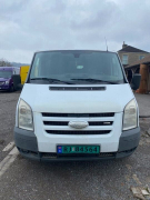 Ford Transit LHD Left Hand Drive 2008, manual, SWB, T300 110 FWD, Diesel