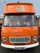 1973 Peugeot J7 Catering Van Food Truck