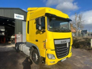 DAF XF 460 6×2 LHD MANUAL GEARBOX TRACTOR UNIT