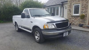 Ford F150 Pickup 4.2 Manual PX Swap Anything considered