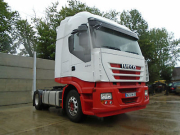 2009 Iveco Stralis 450 4×2. Manual 2F 16 Speed. LEFT HAND DRIVE