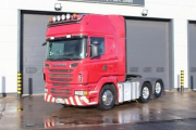 2012 (62) SCANIA R SERIES (EURO 5) 6X2 TRACTOR UNIT (LHD)