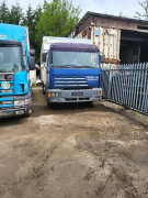 Left hand drive Man/Steyr 14S22, manual pump and injectors, manual gearbox