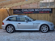 1999 BMW Z3 COUPE 2.8 AUTO LHD – LEFT HAND DRIVE