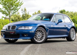 2002 BMW Z3 3.0 LHD Coupe