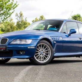 2002 BMW Z3 3.0 LHD Coupe
