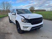 2019 CHEVY COLORADO 4WD CREW CAB PICK UP LHD LEFT HAND DRIVE AMERICAN TRUCK