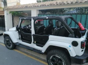 JEEP WRANGLER Polar edition 2.8 CRD convertible in Spain LHD Spanish poss px.