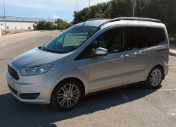 2016 Ford Tourneo Courier 1.0 EcoBoost – Left Hand Drive (LHD) – Spanish reg